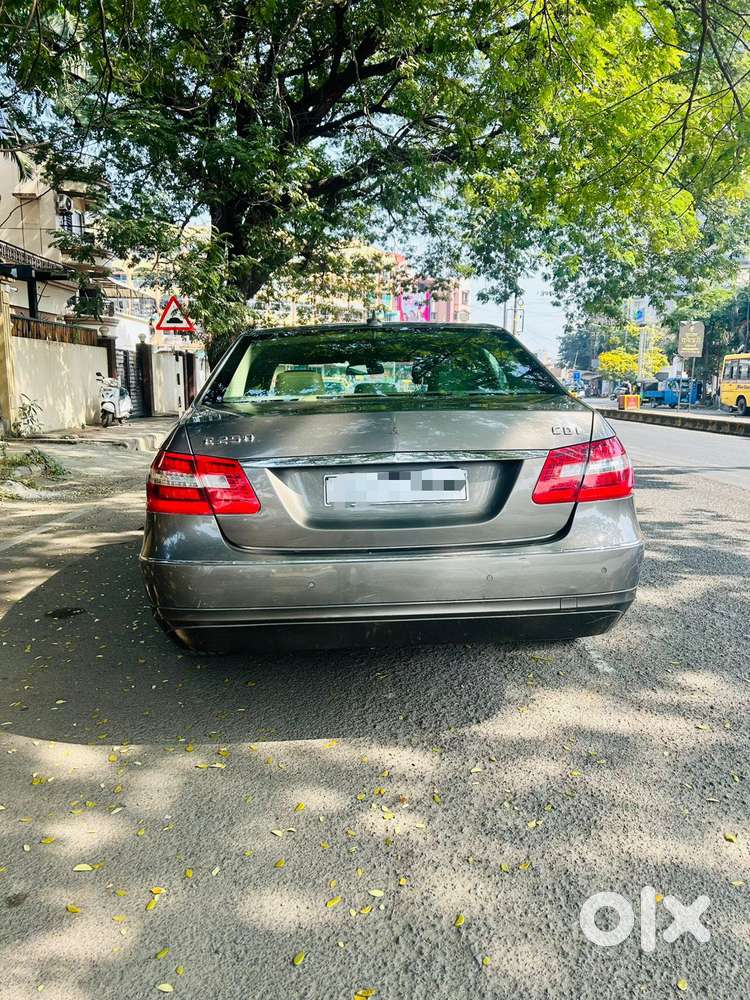 Mercedes-benz E-class E 250 Cdi Classic, 2010, Diesel