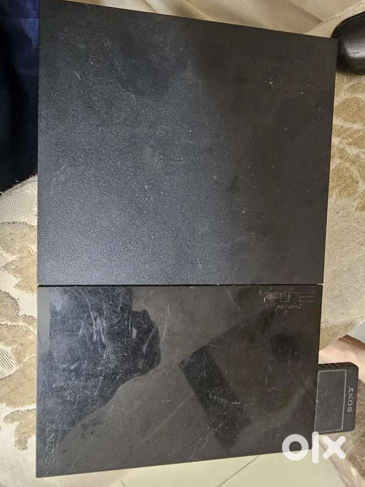 PS2 in gud condition for sale