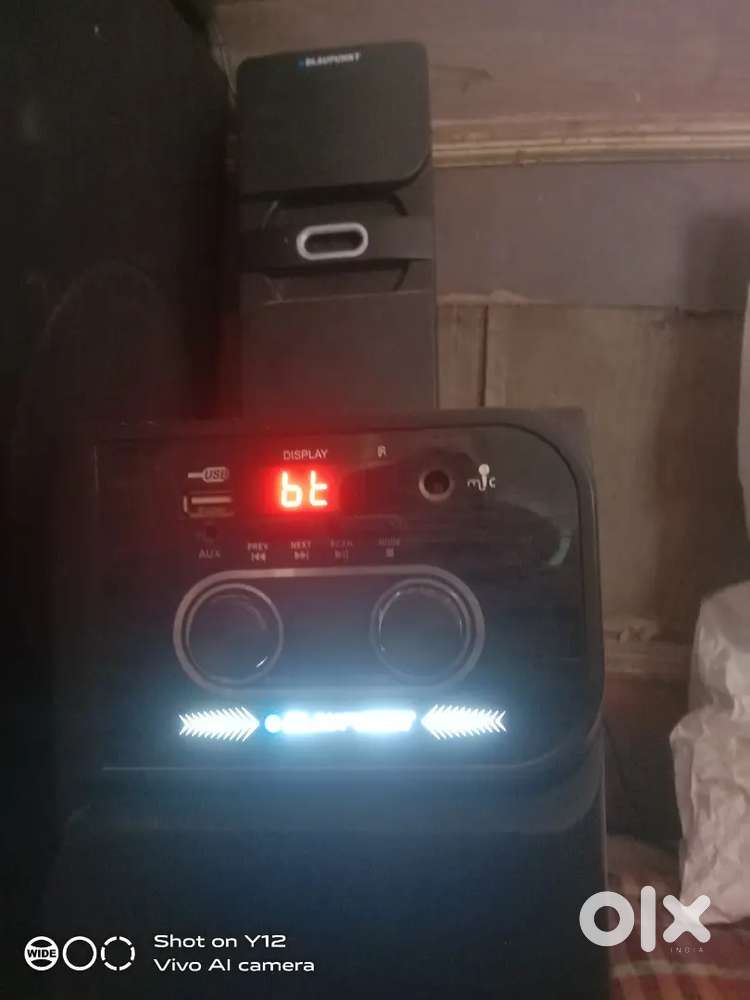Home theatre