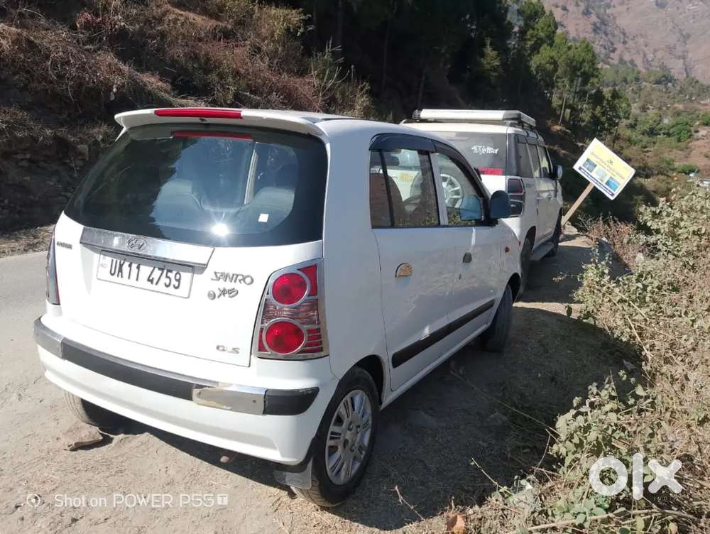 Hyundai Santro Well Maintained Top Model Good Condition Car