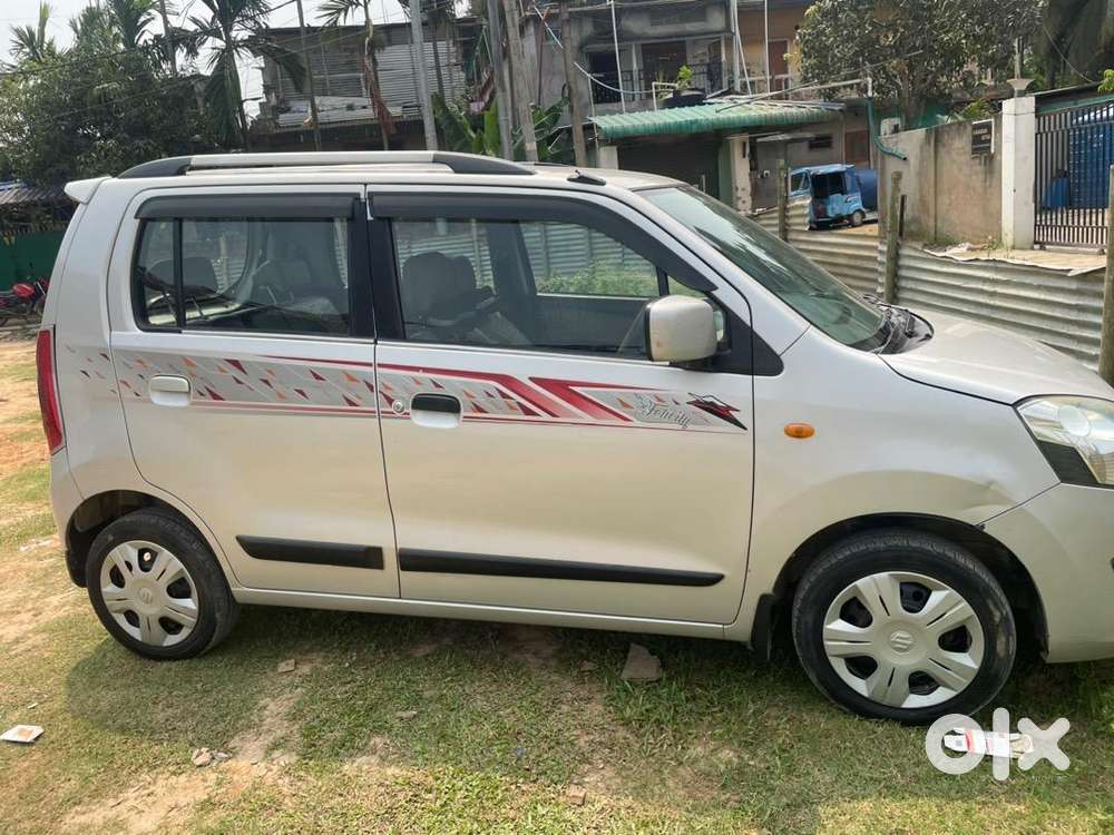 Maruti Suzuki Wagon R 1.0 2017 Petrol Well Maintained