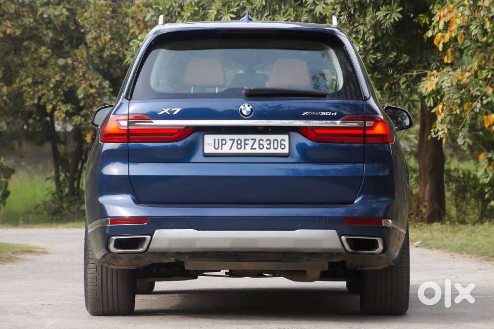 Bmw X7 Xdrive 40i, 2019, Diesel