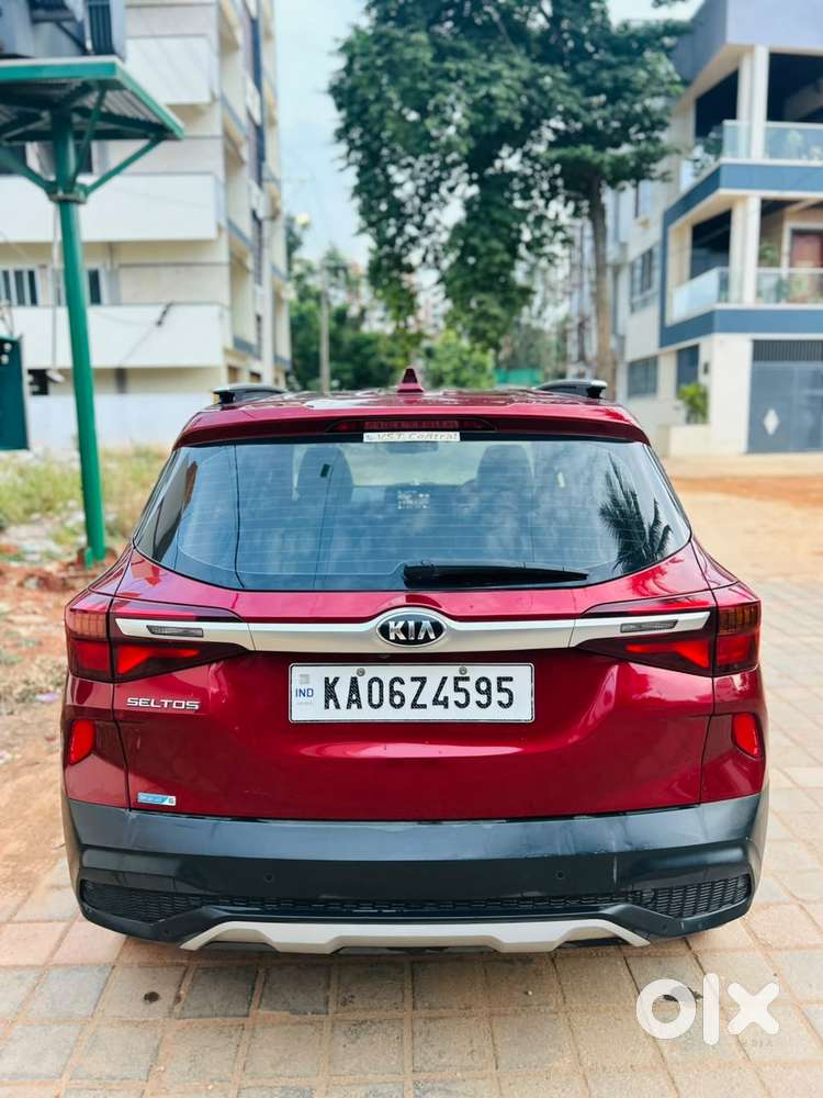 Kia Seltos Htk Plus D, 2020, Diesel