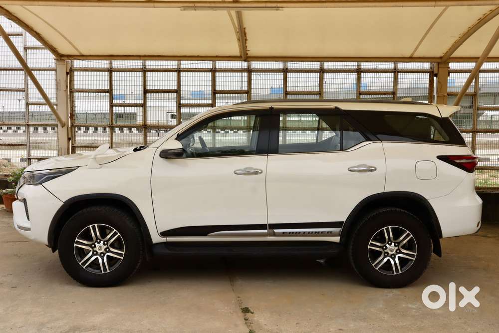 Toyota Fortuner 2.8 2wd At, 2019, Diesel