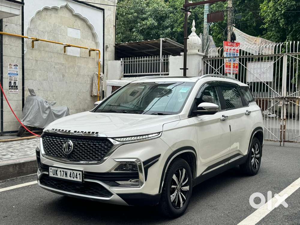 Mg Hector 1.5 Dct Sharp, 2020, Petrol