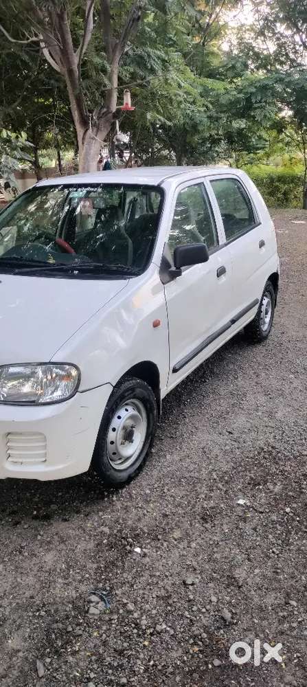 2nd Owner Maruti Alto 2016