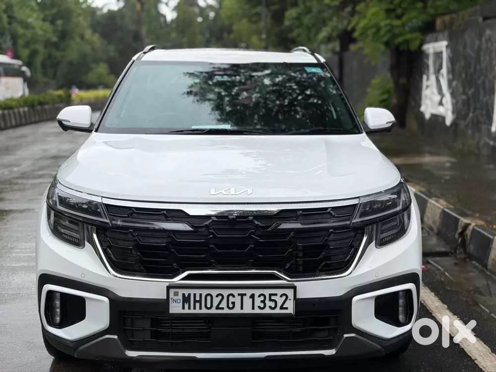 Kia Seltos Gtx Plus 1.5 Turbo Petrol Dct, 2026, Petrol