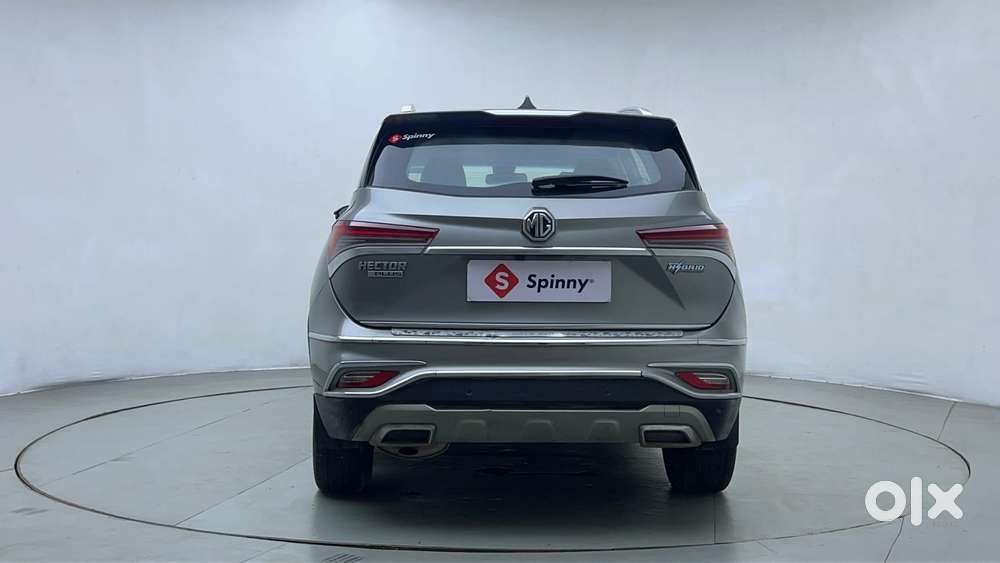Mg Hector Plus 1.5 Hybrid Sharp Turbo 6 Str, 2022, Cng & Hybrids