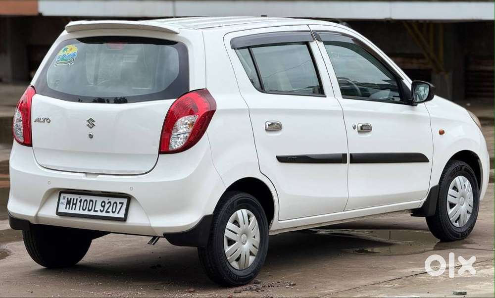 Maruti Suzuki Alto 800, 2021, Petrol