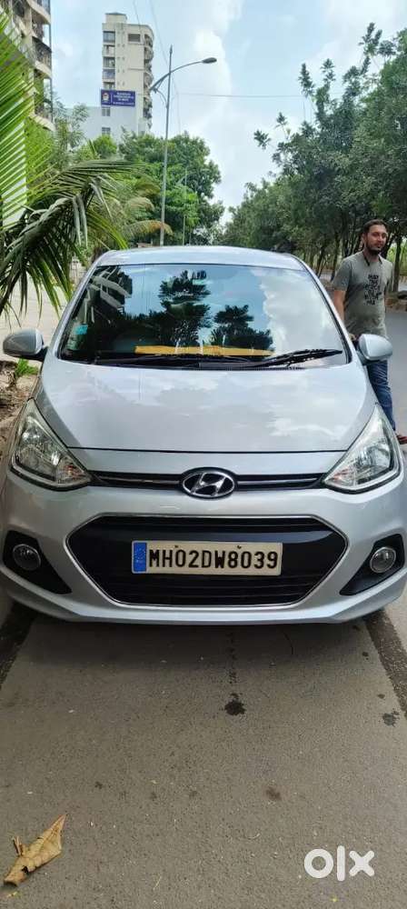 Hyundai Xcent 2015 1.2 S