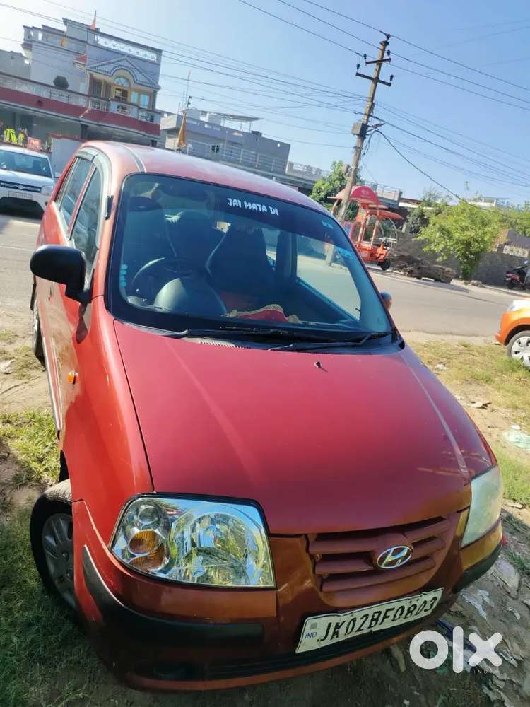 Hyundai Santro 2014 Manual Petrol