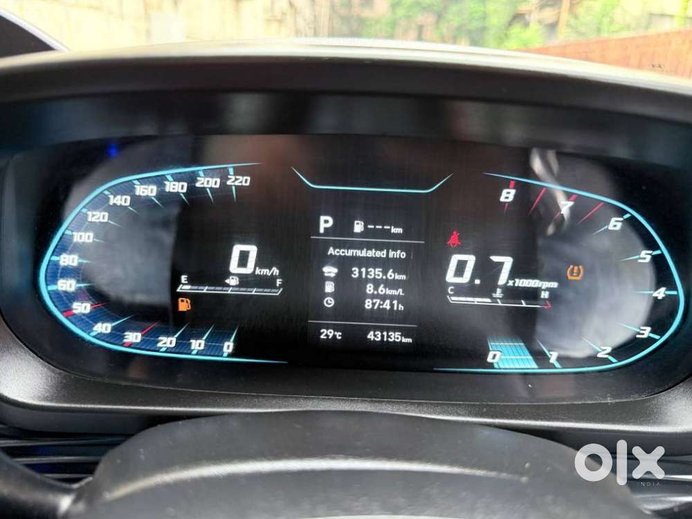 Hyundai I20 Sportz 1.2 Ivt, 2023, Petrol