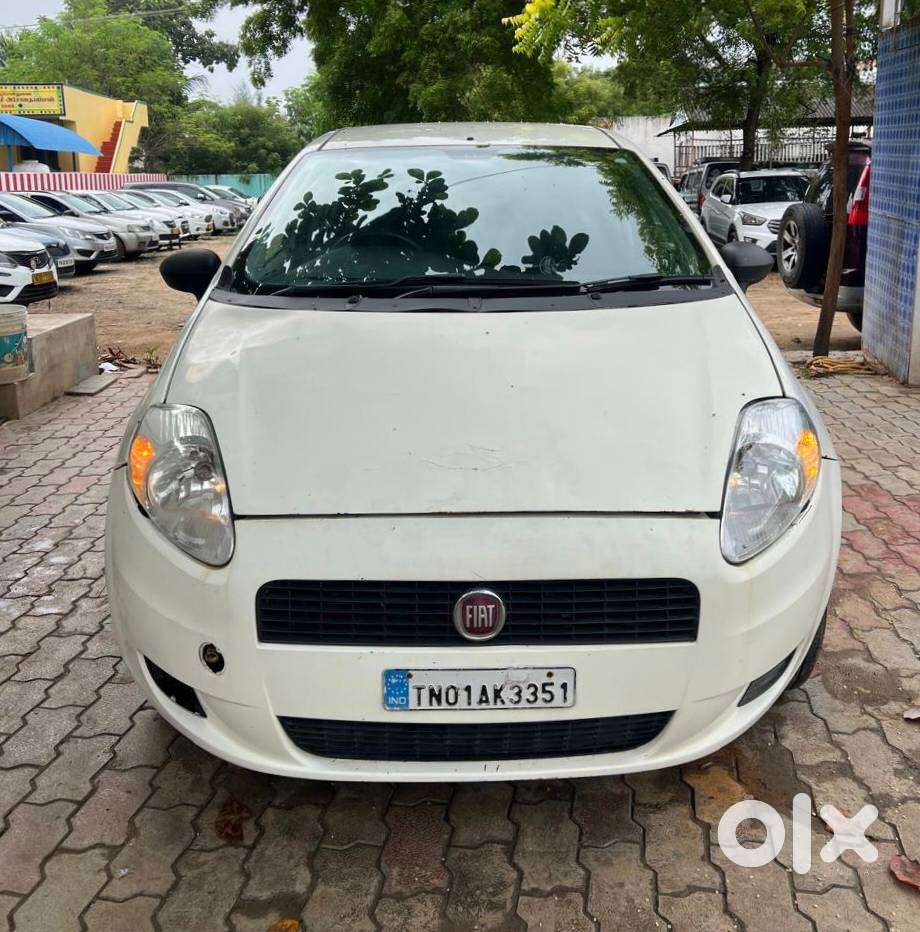 Fiat Punto Dynamic 1.3, 2009, Petrol