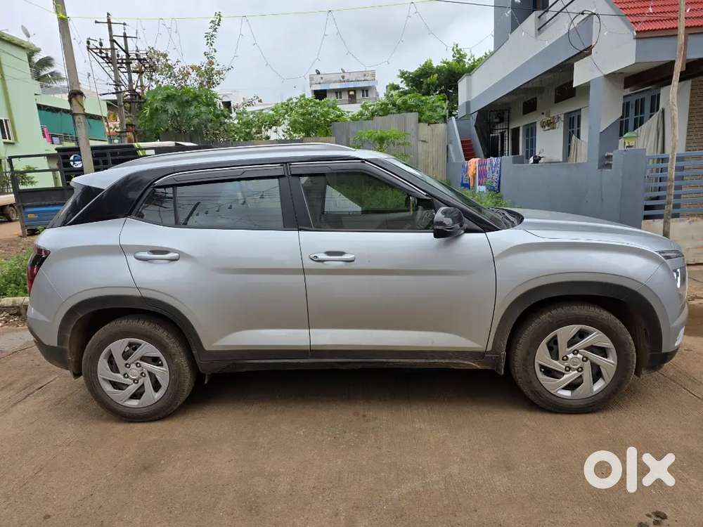 Hyundai Creta 1.5 Ex 2022