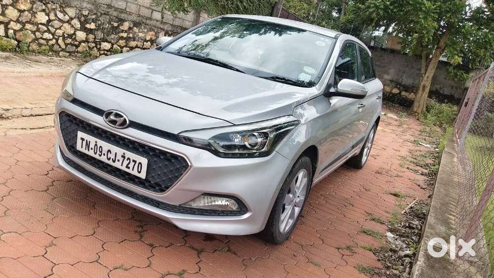 Hyundai I20 1.2 Asta, 2017, Petrol