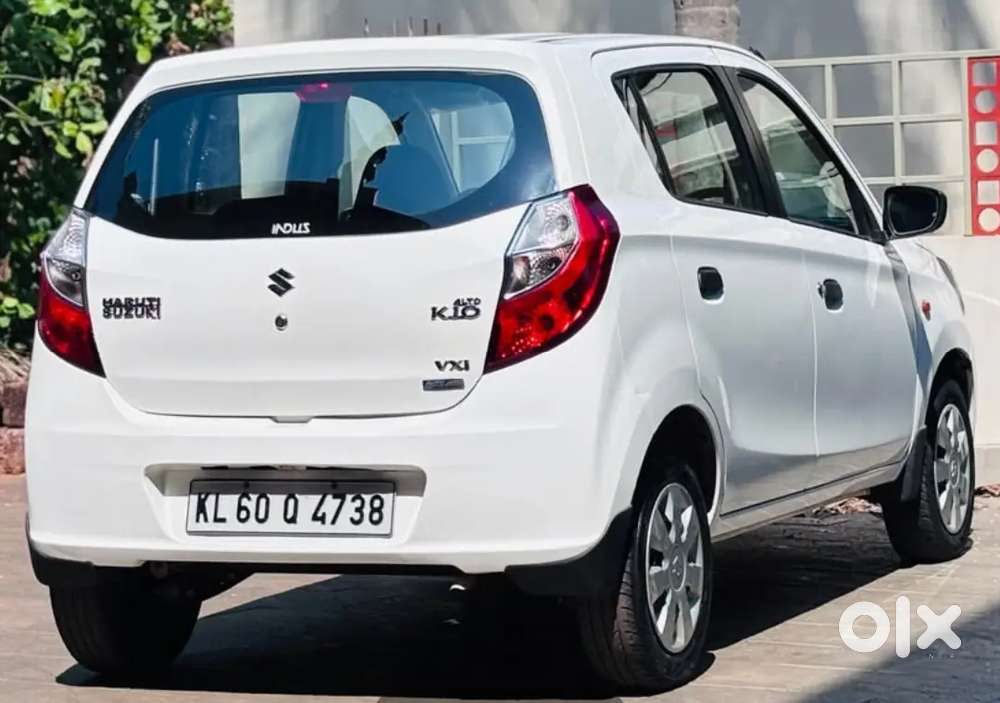 Maruti Suzuki Alto K10 2019 April Registration. Petrol 47000 Km Driven