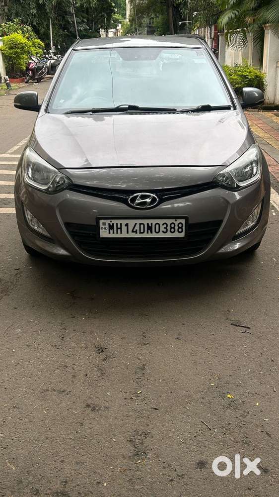 Hyundai I20 2012-2014 Sportz At 1.4, 2012, Petrol
