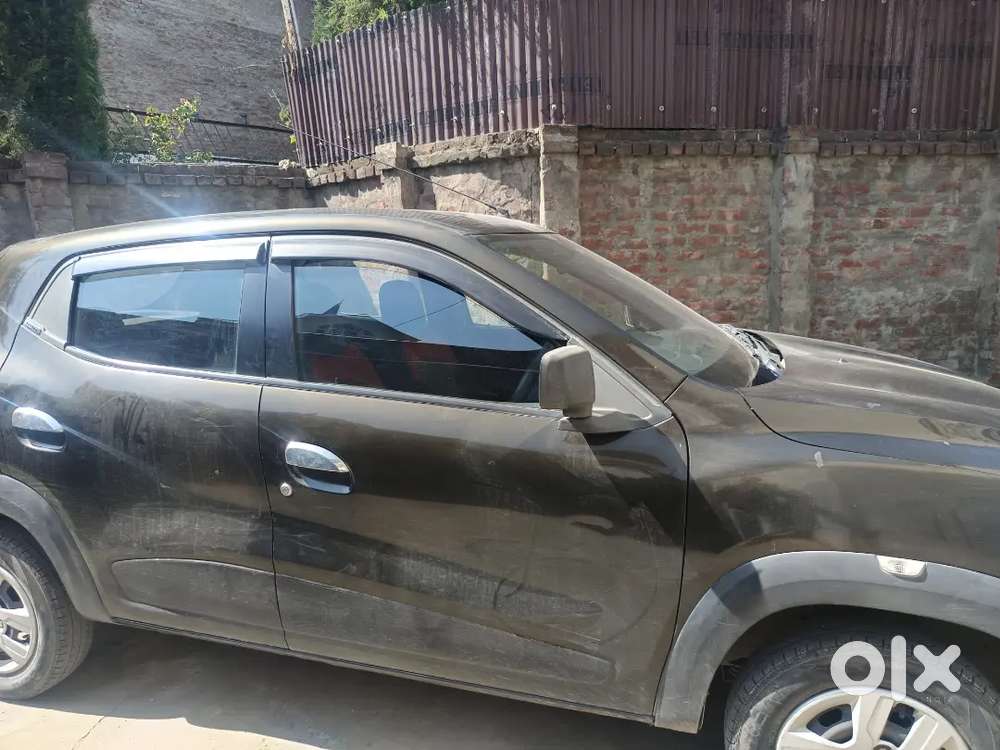 Renault Kwid 2016 Petrol 37000 Km Driven