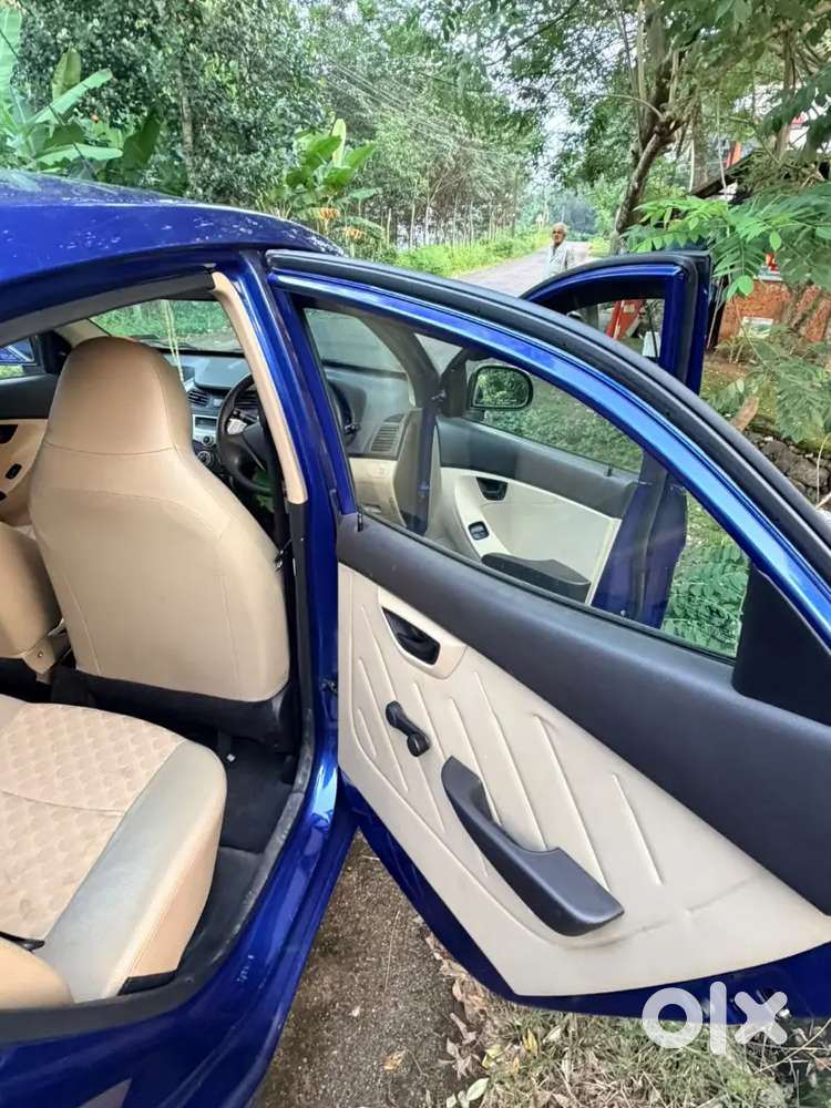 Hyundai Eon 2018 Kilometers✌ 16000