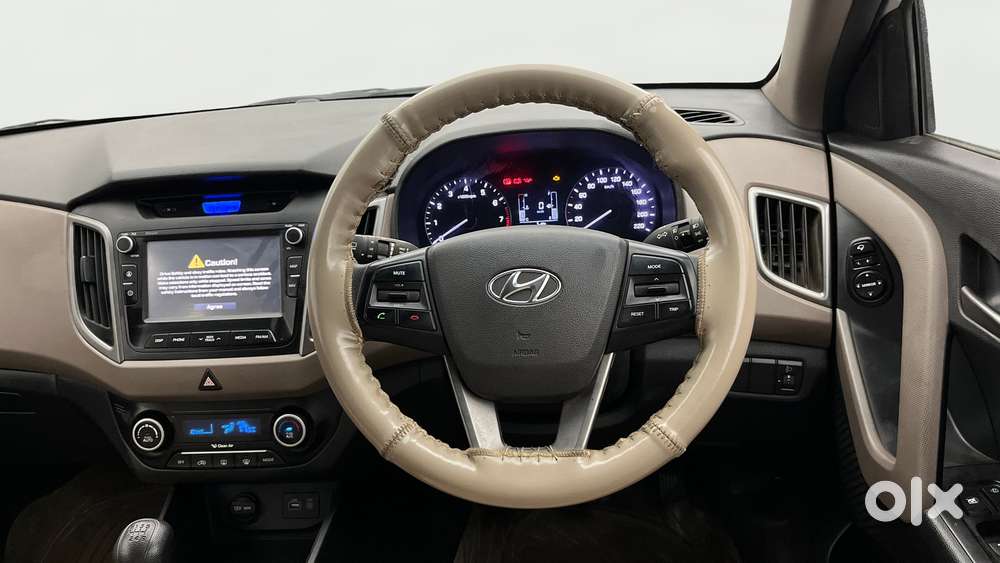 Hyundai Creta 1.6 Sx Plus Petrol, 2016, Petrol