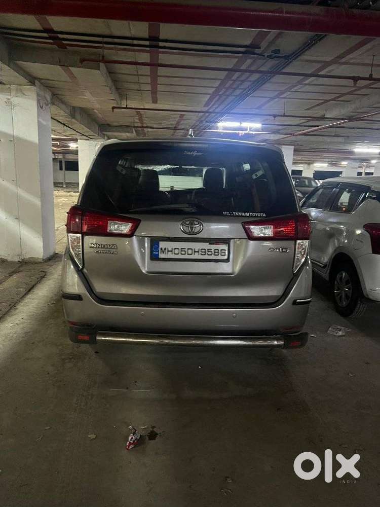 Toyota Innova Crysta G 7 Str, 2018, Diesel