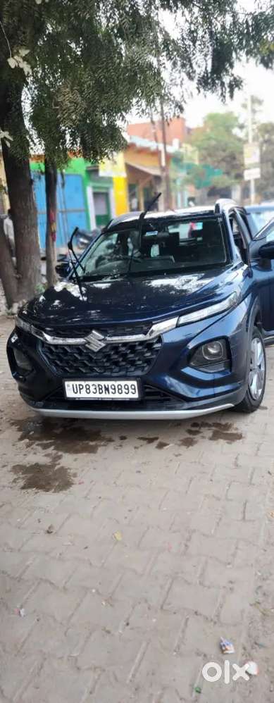 Maruti Suzuki Fronx 2023 Last Year Ki H  Delta Cng