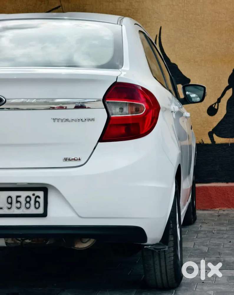 Ford Figo Aspire 2017 Diesel Manual