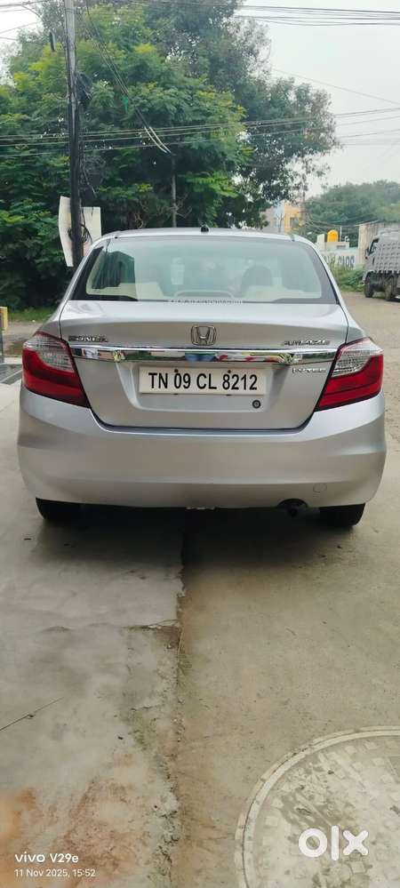 Honda Amaze E I-vtec, 2018, Petrol