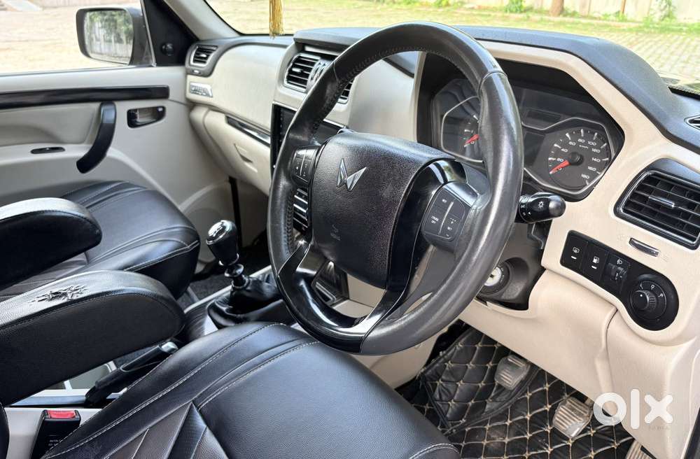 Mahindra Scorpio Classic 2.2 S 11 Mt 7 Str, 2025, Diesel