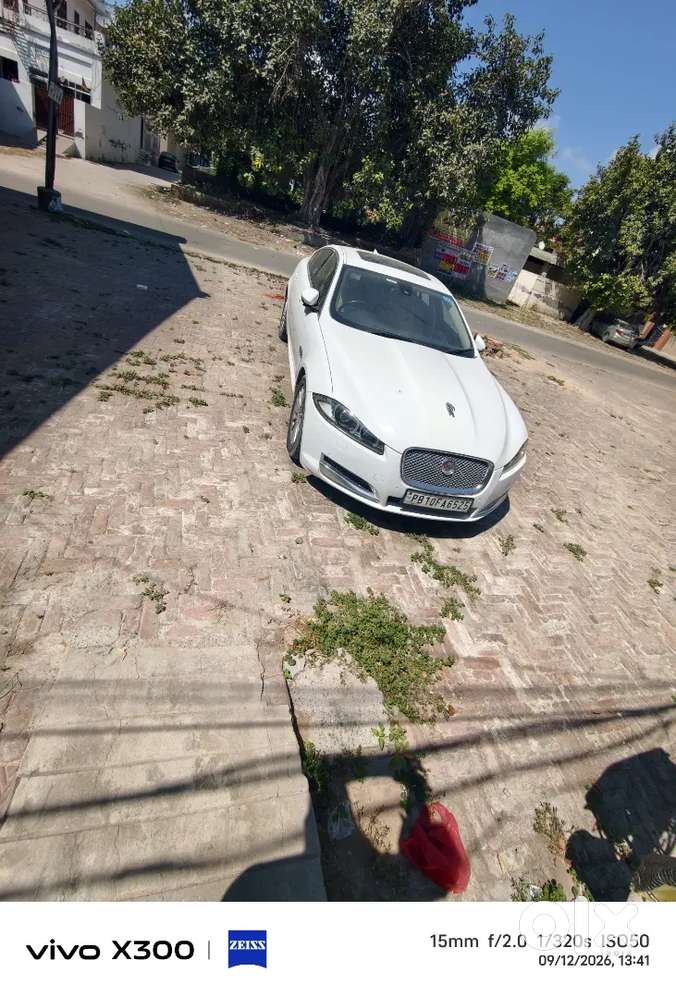 Jaguar Xf 2.2 Diesel 2015