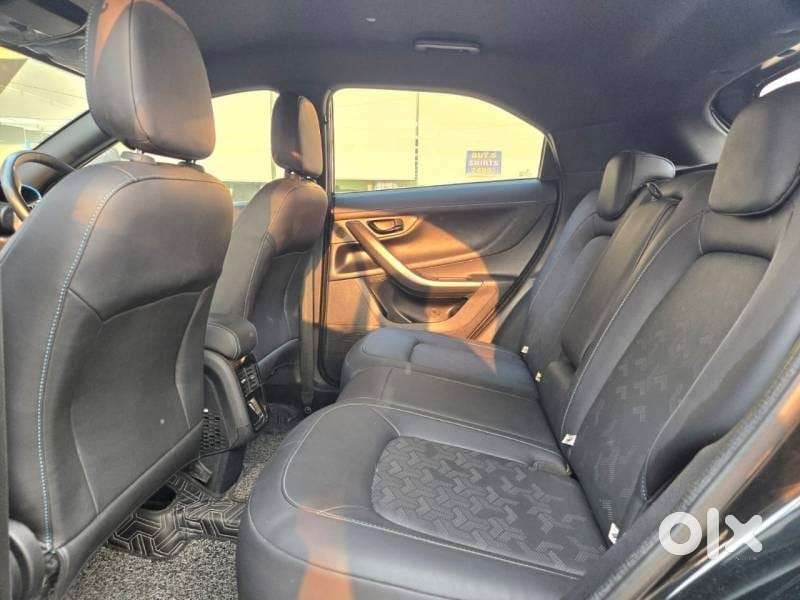 Tata Nexon Ev Xz Plus Dark Edition, 2022, Electric