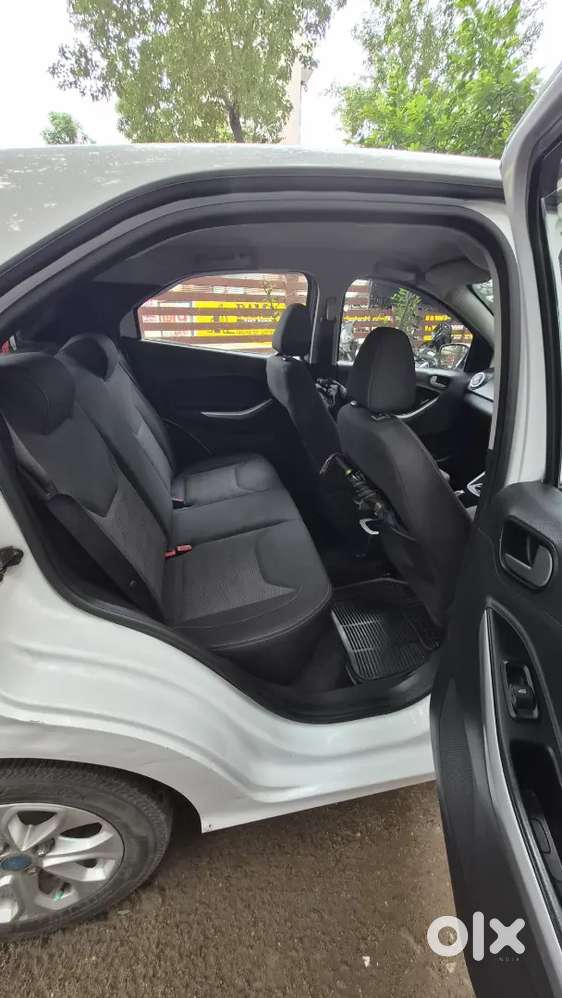 Ford Figo Petrol 2016 Manual
