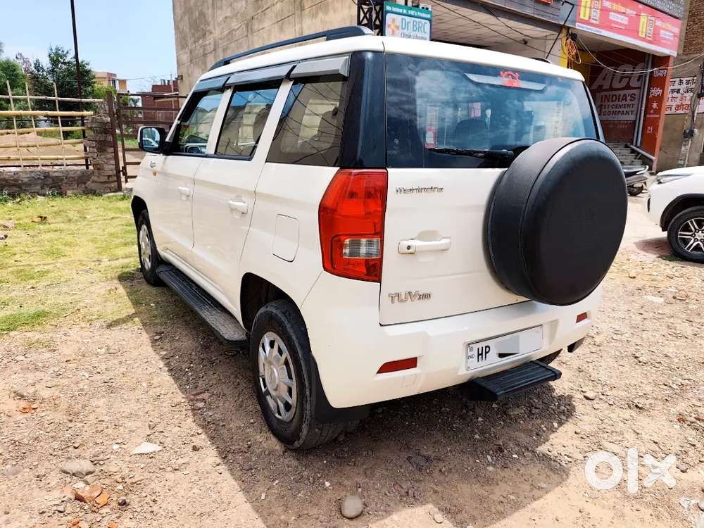 Mahindra Tuv 300 2016 Diesel