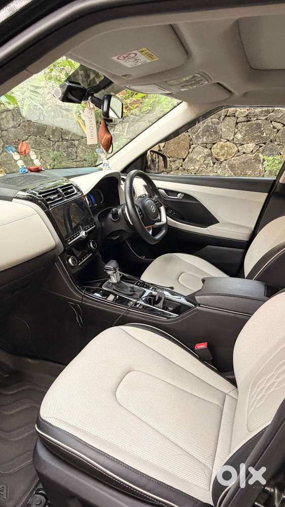 Creta Sxo Diesel At Single Owner