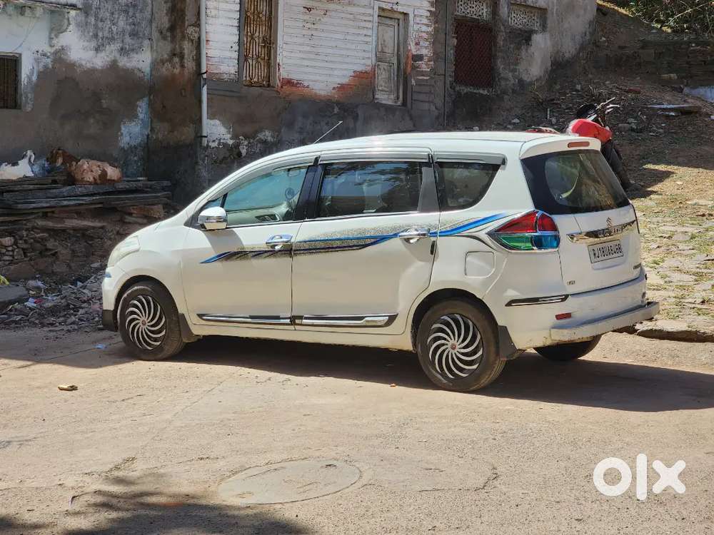 Maruti Suzuki Ertiga Dec 2014