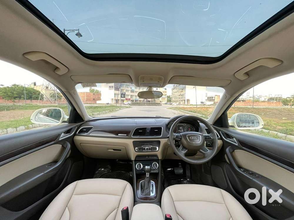 Audi Q3 2.0 Tdi, 2016, Diesel