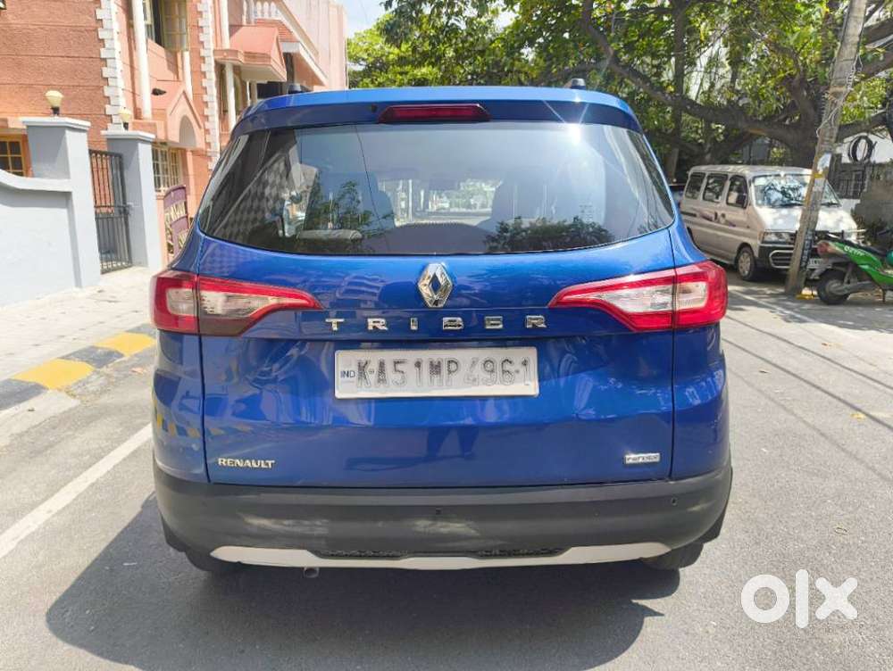 Renault Triber Rxt, 2020, Petrol