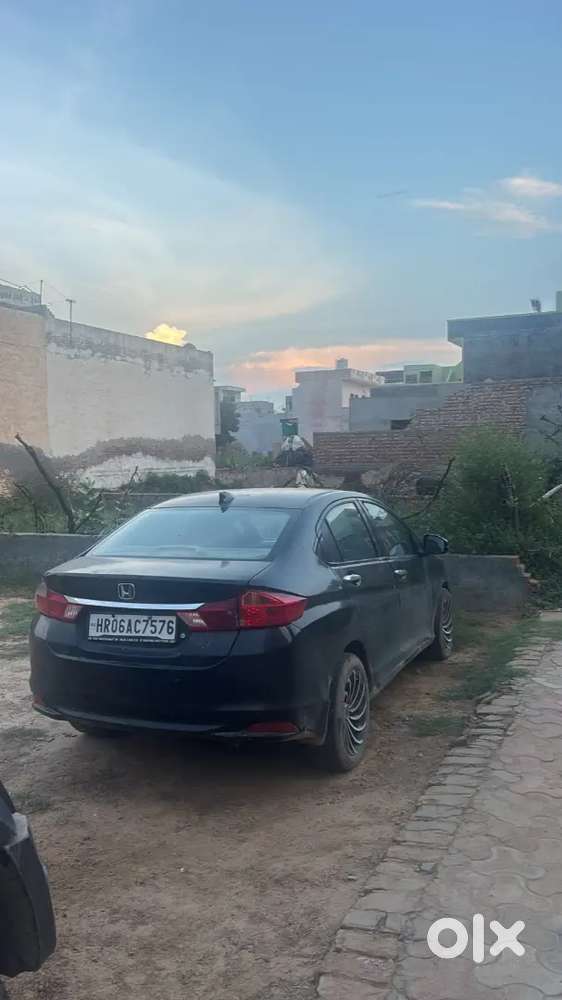 Honda City Diesel 2014 Variant V