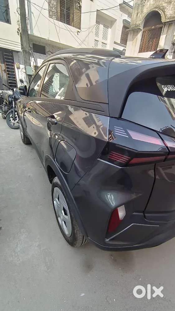 Tata Nexon 2025