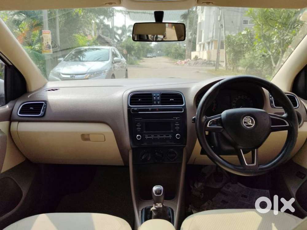 Skoda Rapid 1.5 Tdi Active, 2015, Diesel