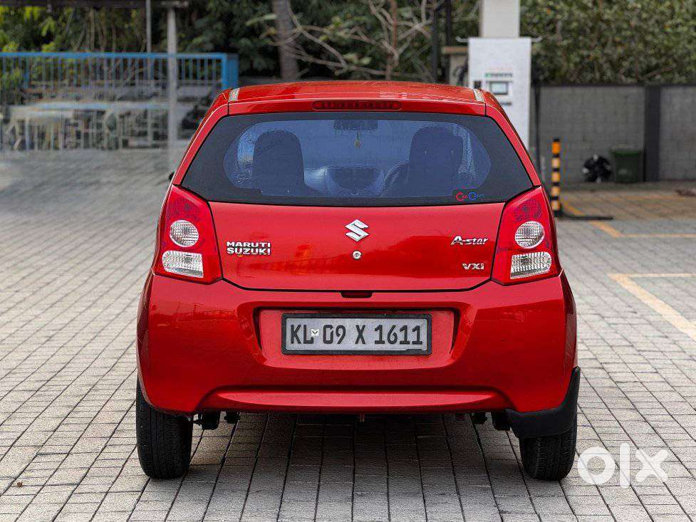 Maruti Suzuki A-star Vxi, 2009, Petrol
