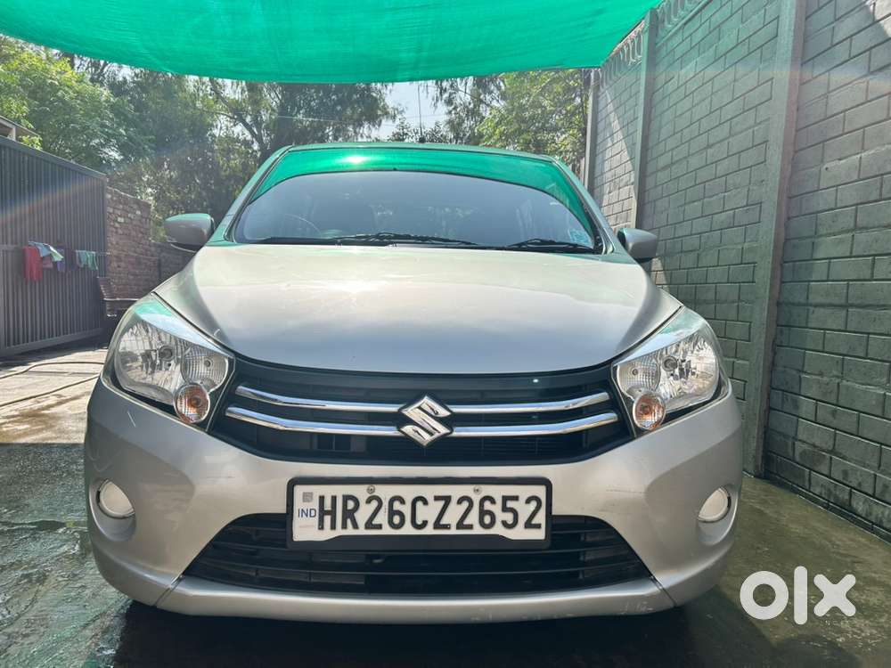Maruti Suzuki Celerio 2016