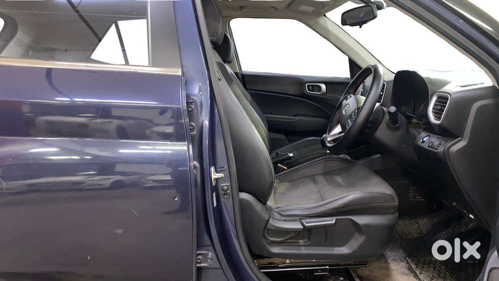 Hyundai Venue Sx Opt Diesel, 2020, Diesel