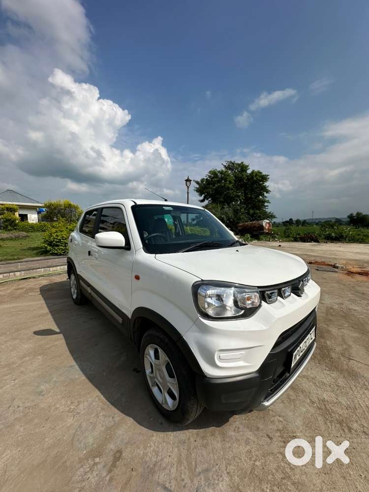 Maruti Suzuki S-presso 2022
