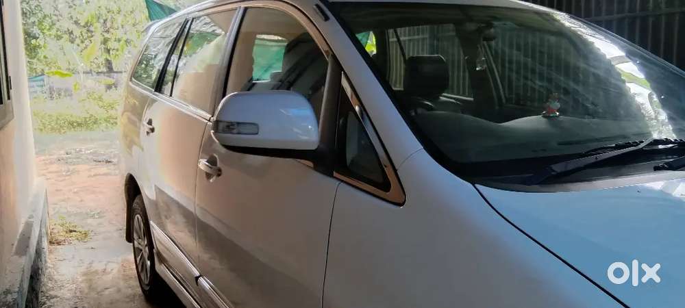 Toyota Innova G2 Manual 2005