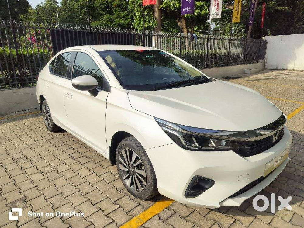 Honda City V Petrol Cvt, 2023, Petrol