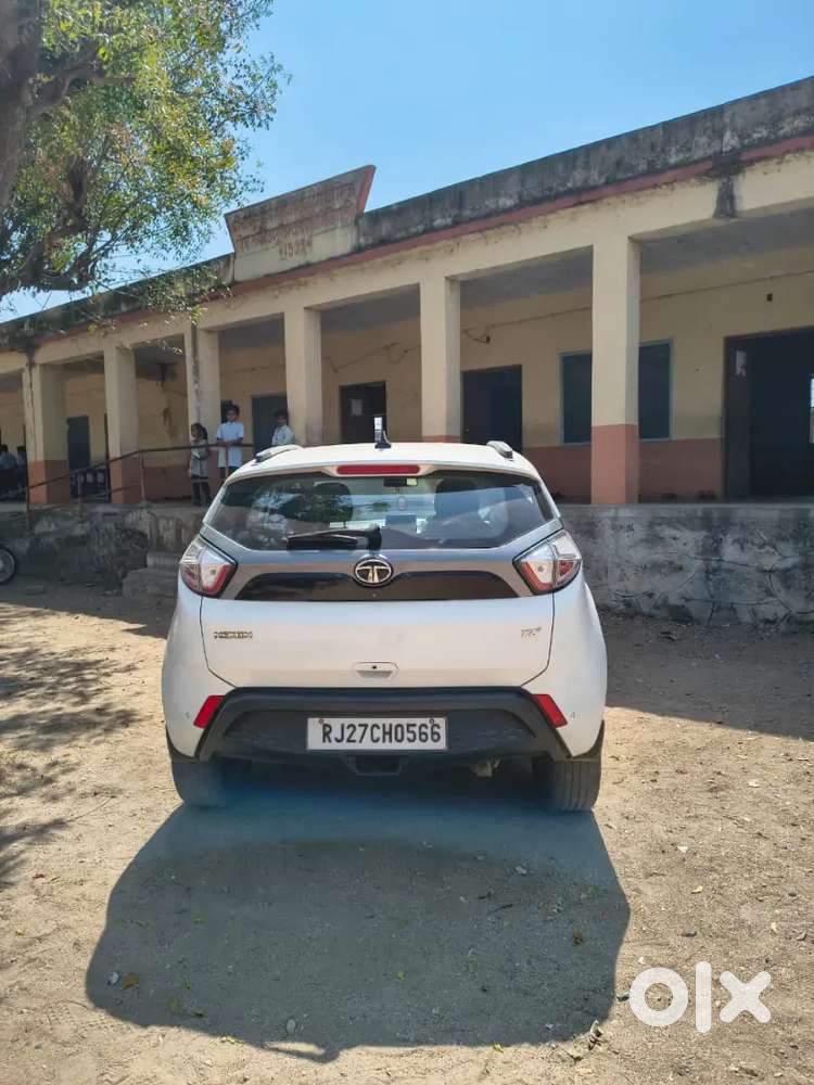 Tata Nexon Xz Plus 2018 Diesel Well Maintained