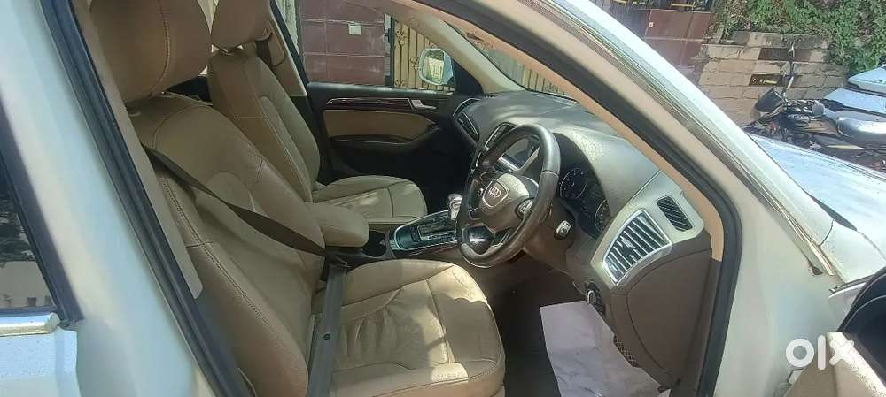 Audi Q5 Good Condition
