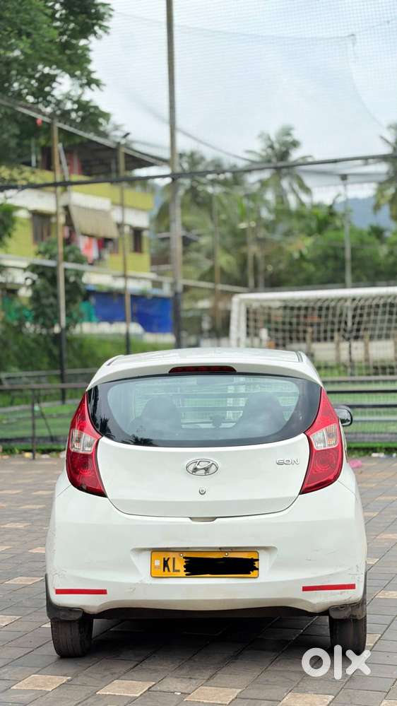 2018 Hyundai Eon Cng 2018