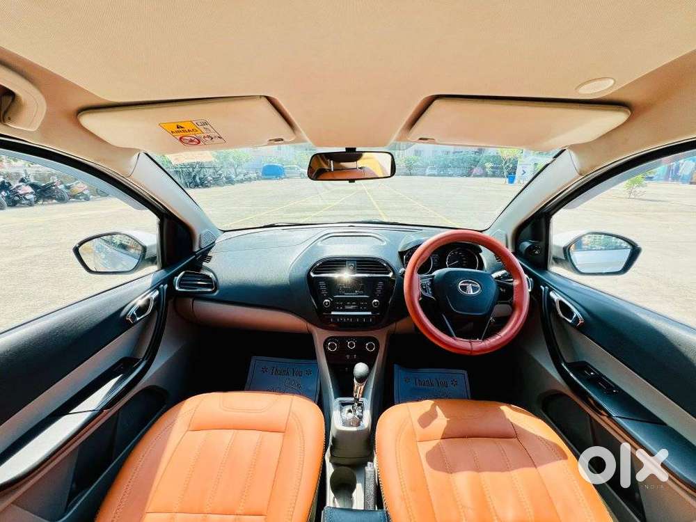 Tata Tiago Xza Plus, 2018, Petrol